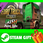 ⭐️ Euro Truck Simulator 2 - Irish Paint Jobs Pack