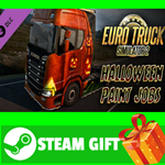⭐️ Euro Truck Simulator 2 - Halloween Paint Jobs Pack