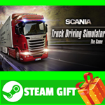 ⭐️ВСЕ СТРАНЫ⭐️ Scania Truck Driving Simulator STEAM