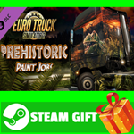 ⭐️ Euro Truck Simulator 2 - Prehistoric Paint Jobs Pack