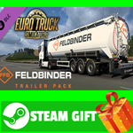 ⭐️ Euro Truck Simulator 2 - Feldbinder Trailer Pack