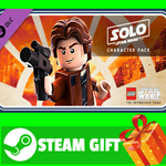 ⭐️ LEGO Star Wars Solo A Star Wars Story Character Pack