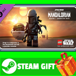 ⭐️ LEGO Star Wars: The Mandalorian Season 1 Pack STEAM - изображение № 2
