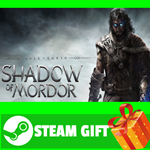 ⭐️ВСЕ СТРАНЫ⭐️ Middle-earth: Shadow of Mordor STEAM