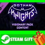 ⭐️ВСЕ СТРАНЫ⭐️ Gotham Knights: Visionary Pack STEAM