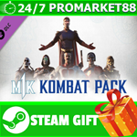 ⭐️ВСЕ СТРАНЫ+РОССИЯ⭐️ MK1: Kombat Pack Steam Gift