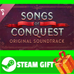 ⭐️ВСЕ СТРАНЫ⭐️ Songs of Conquest - Original Soundtrack