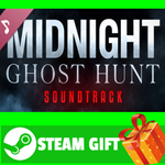 ⭐️ВСЕ СТРАНЫ⭐️ Midnight Ghost Hunt Soundtrack STEAM
