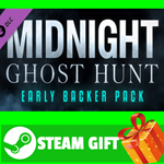 ⭐️ВСЕ СТРАНЫ⭐️ Midnight Ghost Hunt - Early Backer Pack