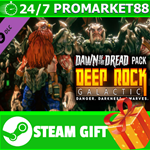 ⭐️ Deep Rock Galactic - Dawn of the Dread Pack STEAM