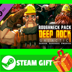 ⭐️ВСЕ СТРАНЫ⭐️ Deep Rock Galactic - Roughneck Pack - изображение № 2