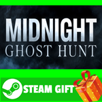 ⭐️ВСЕ СТРАНЫ+РОССИЯ⭐️ Midnight Ghost Hunt Steam Gift