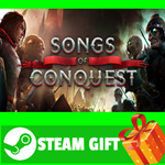⭐️ВСЕ СТРАНЫ+РОССИЯ⭐️ Songs of Conquest Steam Gift