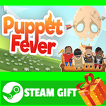 ⭐️ВСЕ СТРАНЫ+РОССИЯ⭐️ Puppet Fever Steam Gift