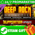 ⭐️ВСЕ СТРАНЫ⭐️ Deep Rock Galactic - Supporter Upgrade