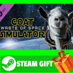 ⭐️ВСЕ СТРАНЫ⭐️ Goat Simulator: Waste of Space STEAM