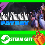 ⭐️ВСЕ СТРАНЫ+РОССИЯ⭐️ Goat Simulator: PAYDAY Steam Gift