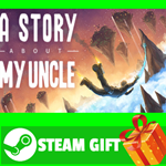 ⭐️ВСЕ СТРАНЫ+РОССИЯ⭐️ A Story About My Uncle Steam Gift