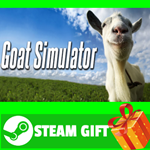 ⭐️ВСЕ СТРАНЫ+РОССИЯ⭐️ Goat Simulator Steam Gift