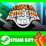⭐️ВСЕ СТРАНЫ+РОССИЯ⭐️ Super Sanctum TD Steam Gift