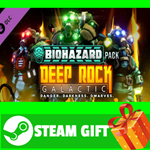 ⭐️ВСЕ СТРАНЫ⭐️ Deep Rock Galactic - Biohazard Pack - изображение № 2