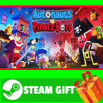 ⭐️ВСЕ СТРАНЫ+РОССИЯ⭐️ Autonauts vs Piratebots STEAM