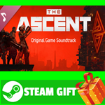 ⭐️ВСЕ СТРАНЫ+РОССИЯ⭐️ The Ascent Soundtrack Steam Gift