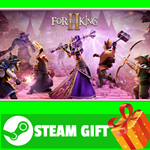 ⭐️ВСЕ СТРАНЫ+РОССИЯ⭐️ For The King II Steam Gift