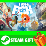 ⭐️ВСЕ СТРАНЫ+РОССИЯ⭐️ I Am Fish Steam Gift