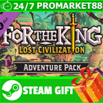 ⭐️ For The King: Lost Civilization Adventure Pack