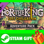 ⭐️ For The King: Lost Civilization Adventure Pack - изображение № 2