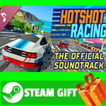 ⭐️ВСЕ СТРАНЫ⭐️ Hotshot Racing The Official Soundtrack