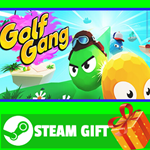 ⭐️ВСЕ СТРАНЫ+РОССИЯ⭐️ Golf Gang Steam Gift
