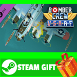 ⭐️ВСЕ СТРАНЫ+РОССИЯ⭐️ Bomber Crew: USAAF Steam Gift