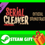 ⭐️ВСЕ СТРАНЫ⭐️ Serial Cleaner Official Soundtrack STEAM