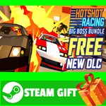 ⭐️ВСЕ СТРАНЫ+РОССИЯ⭐️ Hotshot Racing Steam Gift