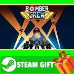 ⭐️ВСЕ СТРАНЫ+РОССИЯ⭐️ Bomber Crew Steam Gift