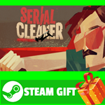 ⭐️ВСЕ СТРАНЫ+РОССИЯ⭐️ Serial Cleaner Steam Gift