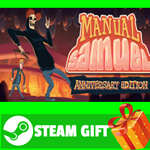 ⭐️ВСЕ СТРАНЫ⭐️ Manual Samuel - Anniversary Edition