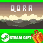 ⭐️ВСЕ СТРАНЫ+РОССИЯ⭐️ Qora Steam Gift