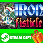 ⭐️ВСЕ СТРАНЫ+РОССИЯ⭐️ Iron Fisticle Steam Gift