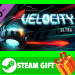 ⭐️ВСЕ СТРАНЫ+РОССИЯ⭐️ VelocityUltra - Soundtrack STEAM