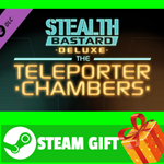 ⭐️ Stealth Bastard Deluxe - The Teleporter Chambers