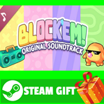 ⭐️ВСЕ СТРАНЫ⭐️ Block'Em! - Original Soundtrack STEAM