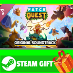 ⭐️ВСЕ СТРАНЫ⭐️ Patch Quest - Original Soundtrack STEAM