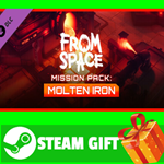 ⭐️ВСЕ СТРАНЫ⭐️ From Space - Mission Pack: Molten Iron
