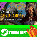 ⭐️ Stronghold: Warlords - The Mongol Empire Campaign