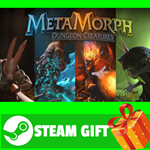 ⭐️ВСЕ СТРАНЫ⭐️ MetaMorph: Dungeon Creatures STEAM