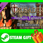 ⭐️ Stronghold Crusader 2 Freedom Fighters mini-campaign