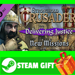 ⭐️ Stronghold Crusader 2 Delivering Justice mini-campai